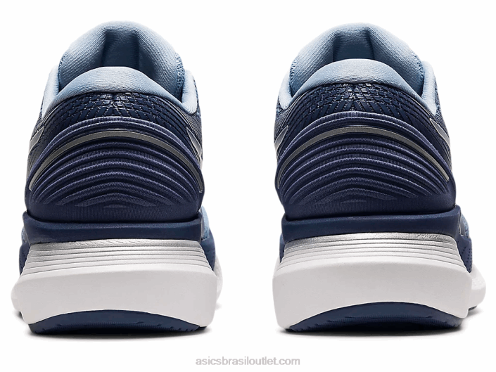 planador 2 462T3822 névoa/trovão azul Asics