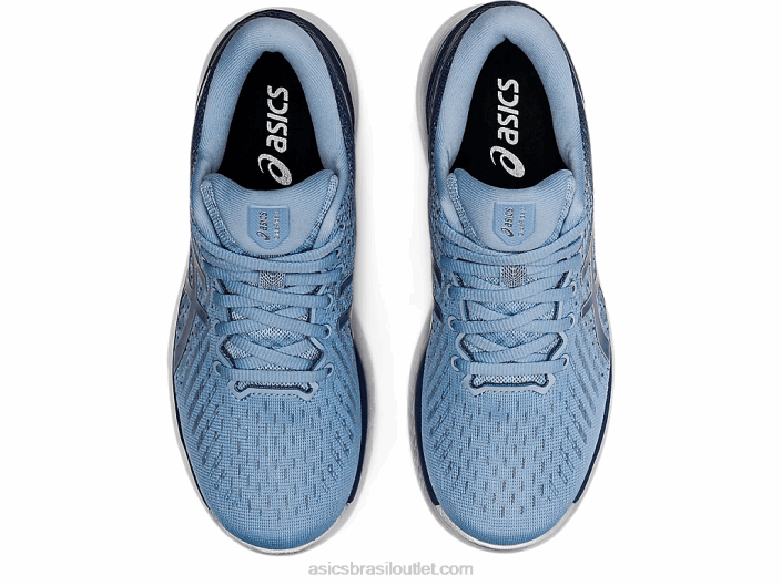 planador 2 462T3822 névoa/trovão azul Asics