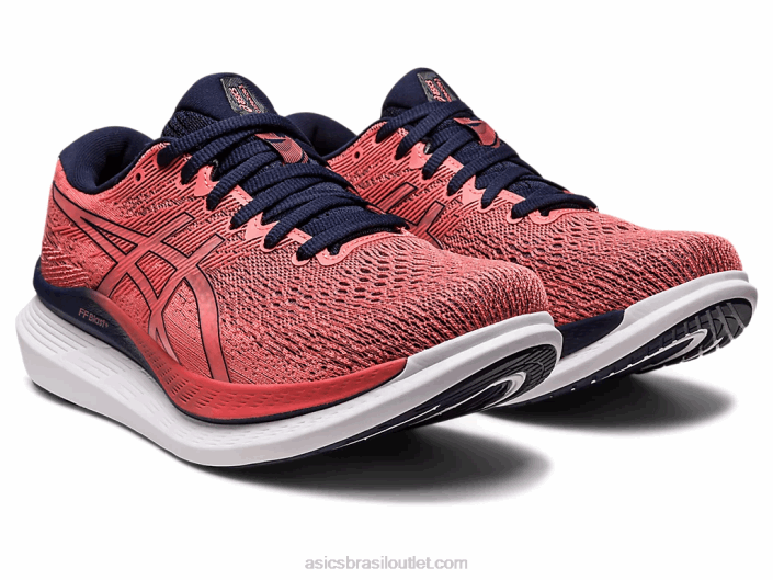 planador 3 462T2201 mamão/meia-noite Asics