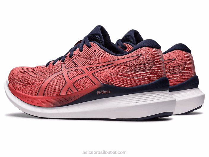 planador 3 462T2201 mamão/meia-noite Asics