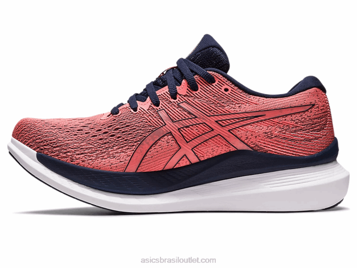 planador 3 462T2201 mamão/meia-noite Asics