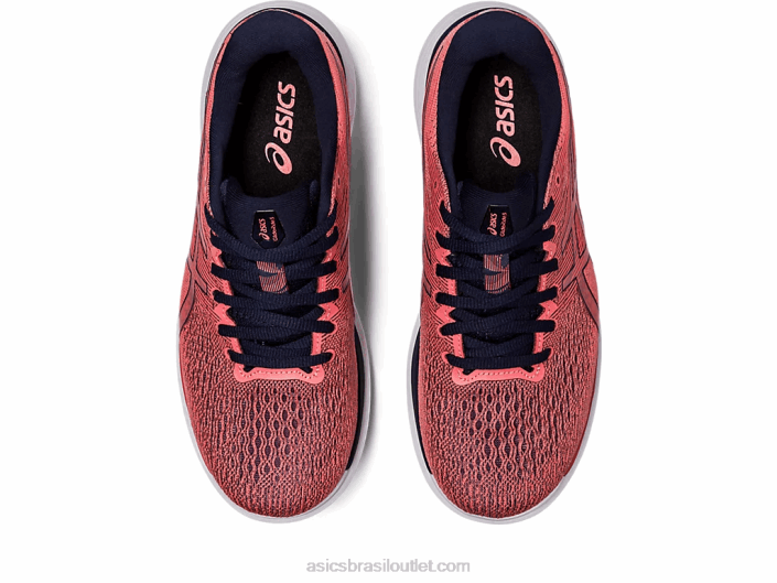 planador 3 462T2201 mamão/meia-noite Asics