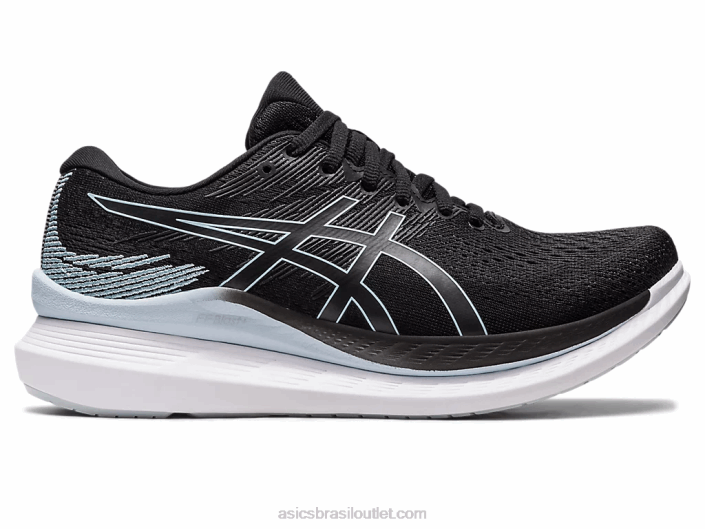 planador 3 462T2420 céu preto Asics