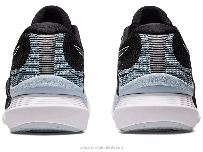 planador 3 462T2420 céu preto Asics