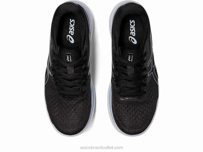 planador 3 462T2420 céu preto Asics