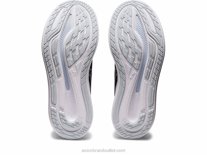 planador 3 462T2420 céu preto Asics