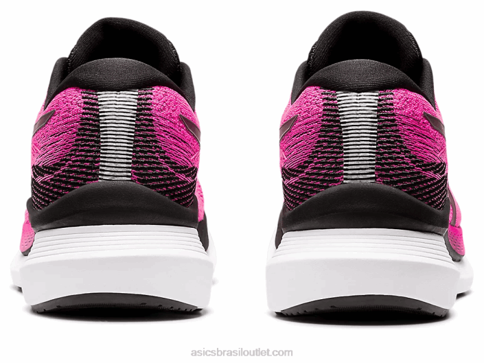planador 3 462T3106 rosa brilhante/preto Asics