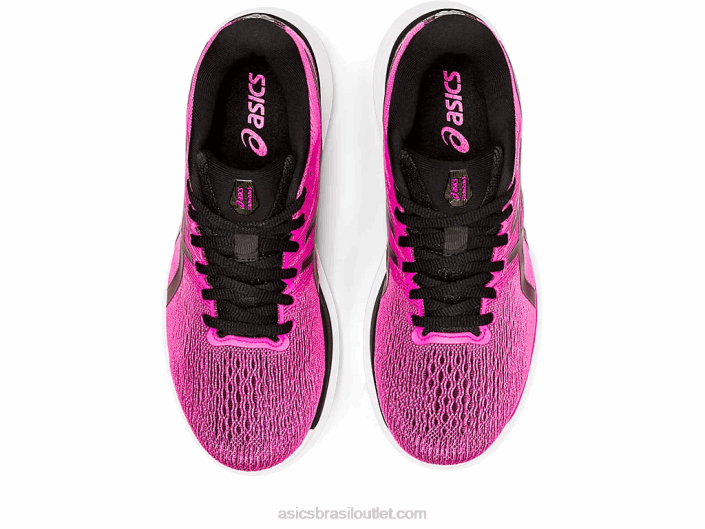 planador 3 462T3106 rosa brilhante/preto Asics