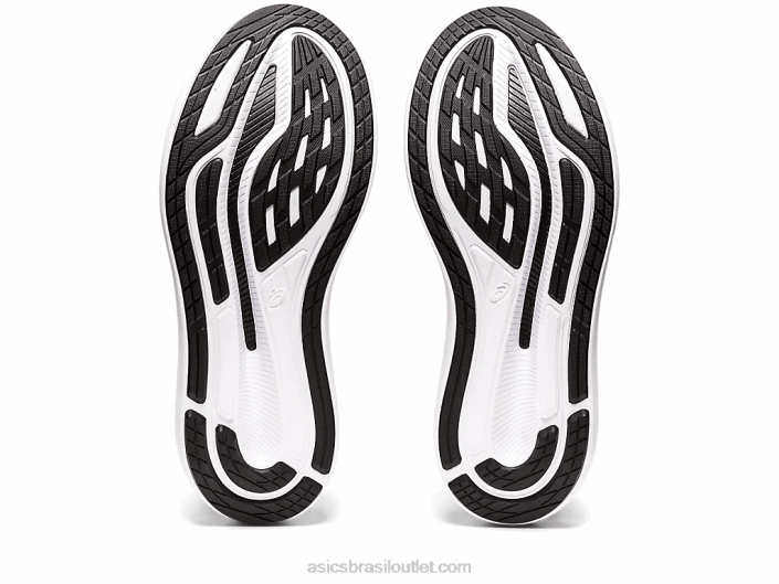 planador 3 462T3106 rosa brilhante/preto Asics