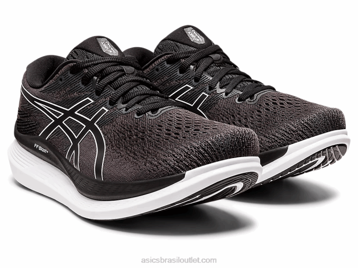 planador 3 462T3166 Preto branco Asics
