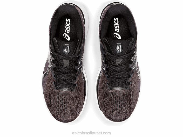 planador 3 462T3166 Preto branco Asics