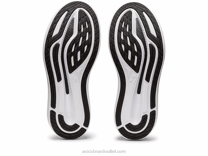 planador 3 462T3166 Preto branco Asics