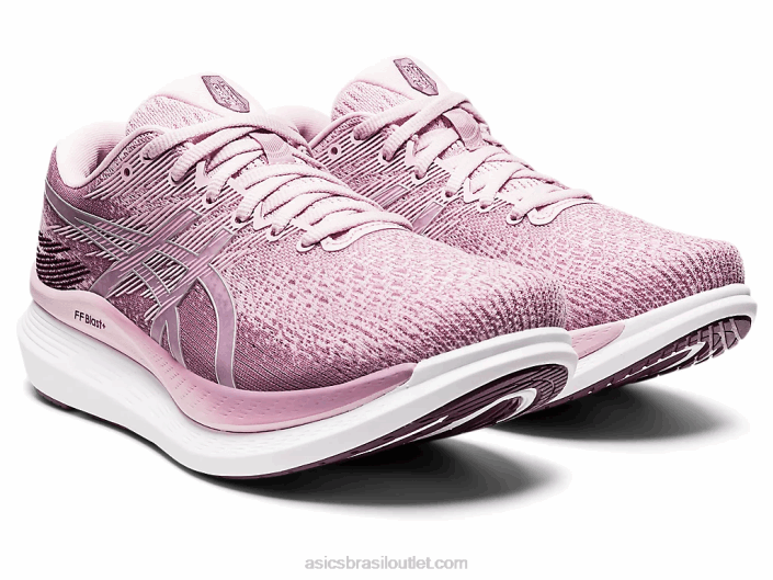 planador 3 462T3176 rosaquartzo/ameixa profunda Asics