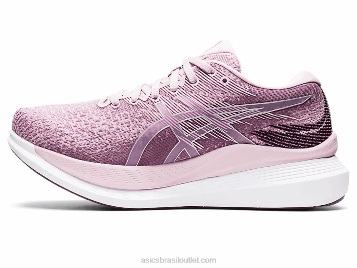 planador 3 462T3176 rosaquartzo/ameixa profunda Asics
