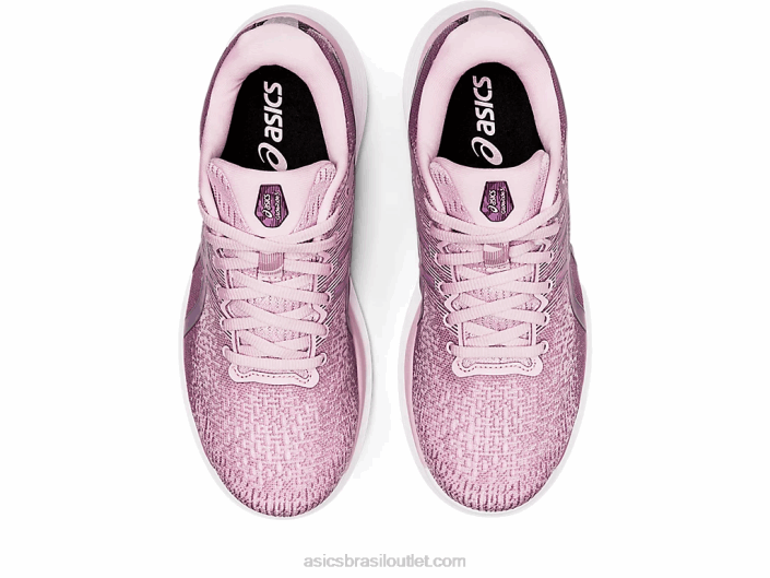 planador 3 462T3176 rosaquartzo/ameixa profunda Asics
