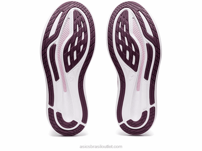 planador 3 462T3176 rosaquartzo/ameixa profunda Asics
