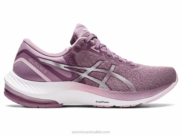 pulso de gel 13 462T3453 rosaquartzo/branco Asics