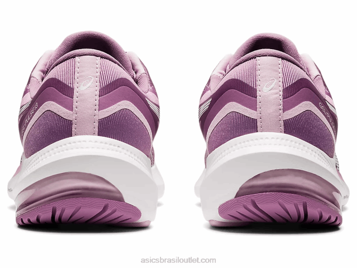 pulso de gel 13 462T3453 rosaquartzo/branco Asics