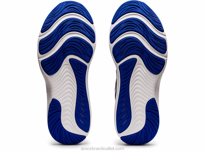 pulso de gel 13 462T3728 francês azul/branco Asics