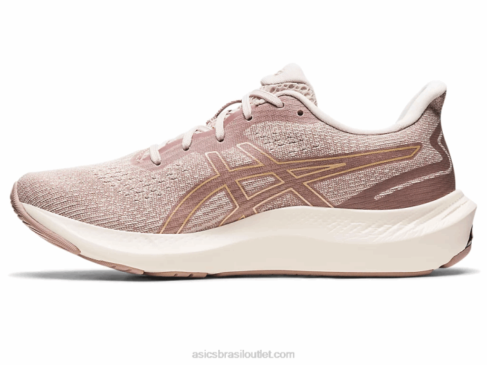 pulso de gel 14 462T2456 bege mineral/champanhe Asics