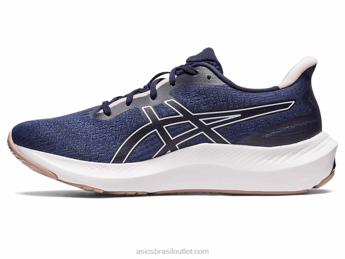 pulso de gel 14 462T2498 azul índigo/céu Asics