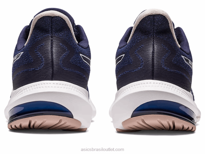 pulso de gel 14 462T2498 azul índigo/céu Asics