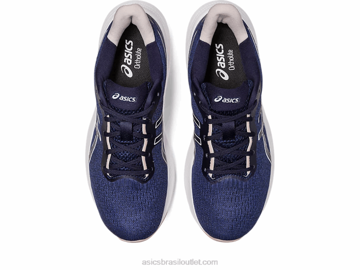 pulso de gel 14 462T2498 azul índigo/céu Asics