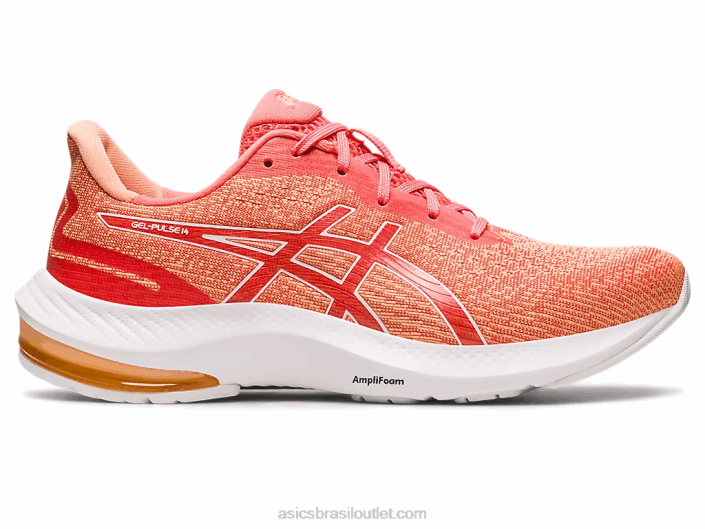 pulso de gel 14 462T2501 duna de verão/branca Asics