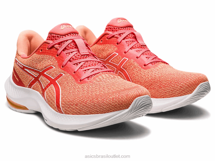 pulso de gel 14 462T2501 duna de verão/branca Asics