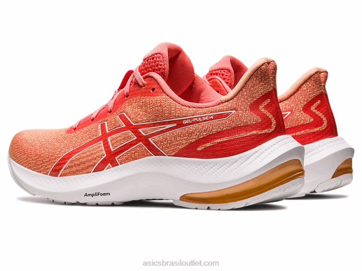 pulso de gel 14 462T2501 duna de verão/branca Asics