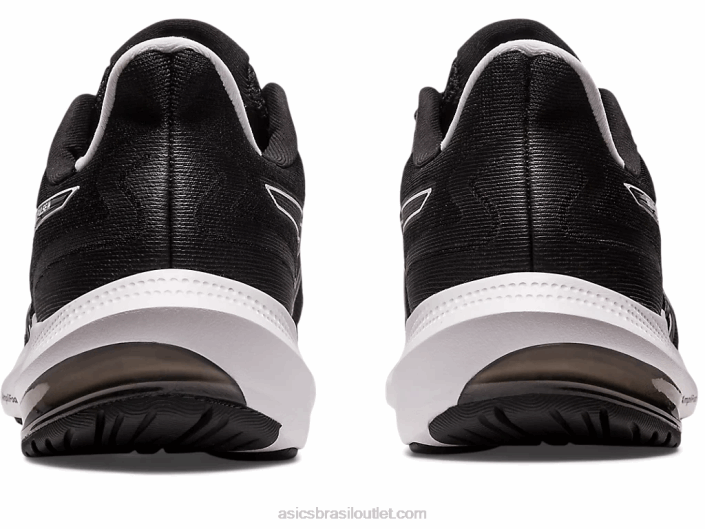 pulso de gel 14 462T2546 Preto branco Asics