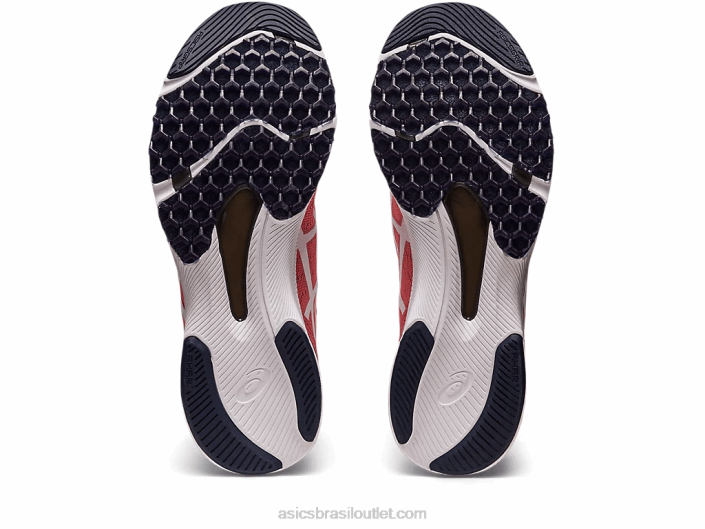 tártaro rp 3 462T2547 mamão/branco Asics