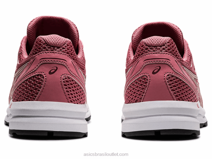 trança de gel 462T2602 rosa esfumado/rosa pérola Asics