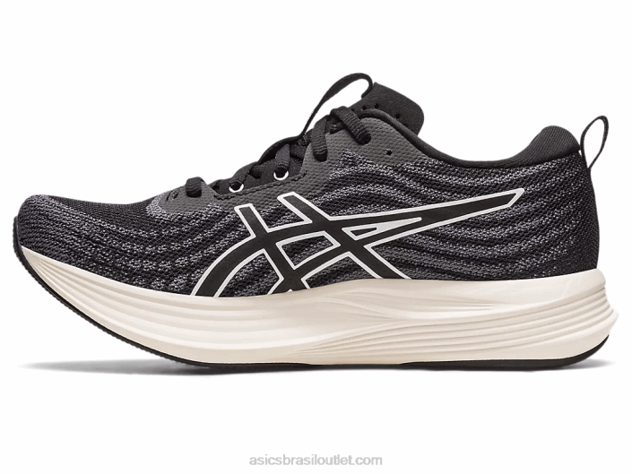 velocidade de evolução 462T2496 Preto branco Asics