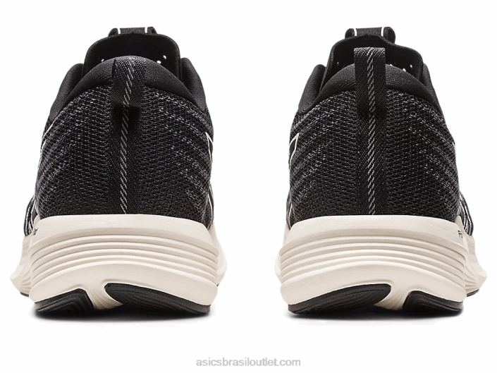 velocidade de evolução 462T2496 Preto branco Asics