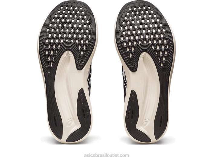 velocidade de evolução 462T2496 Preto branco Asics