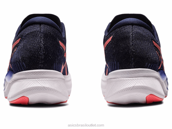 velocidade mágica 2 462T2327 azul índigo/mamão Asics