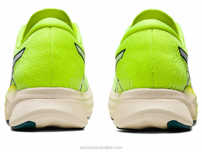 velocidade mágica 2 462T2700 segurança amarelo/branco Asics