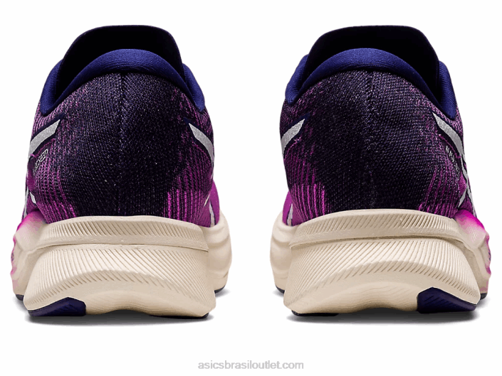 velocidade mágica 2 462T2805 orquídea/branco Asics