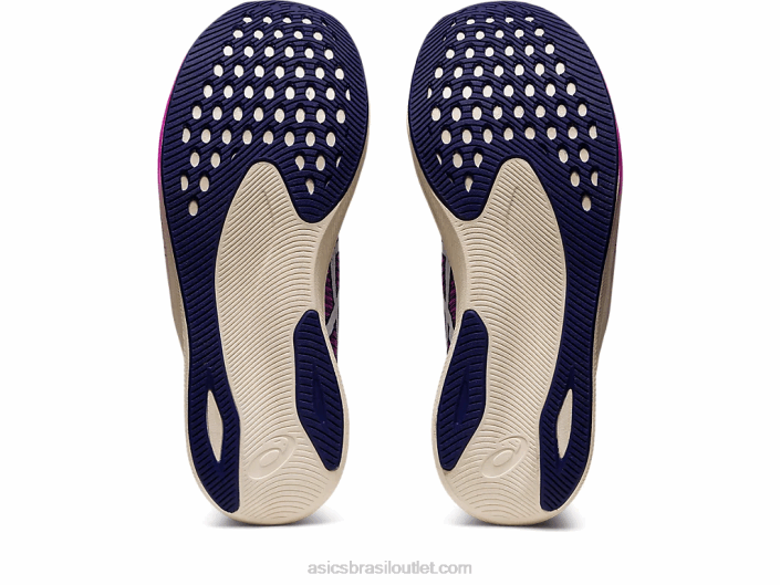 velocidade mágica 2 462T2805 orquídea/branco Asics