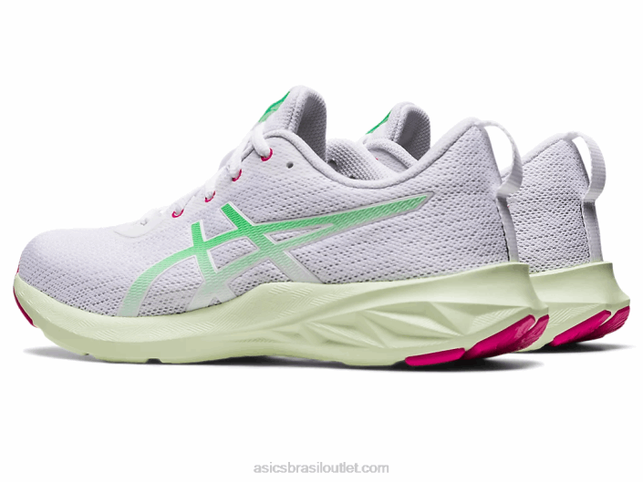 versablast 2 462T2270 branco/turmalina Asics