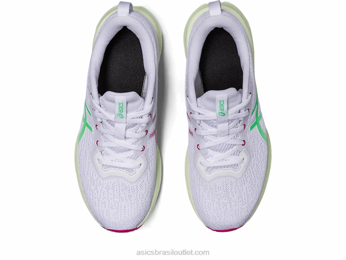 versablast 2 462T2270 branco/turmalina Asics