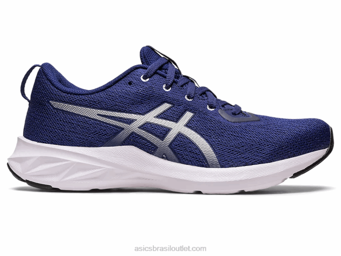 versablast 2 462T2280 azul índigo/prata pura Asics
