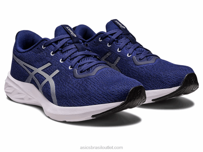 versablast 2 462T2280 azul índigo/prata pura Asics