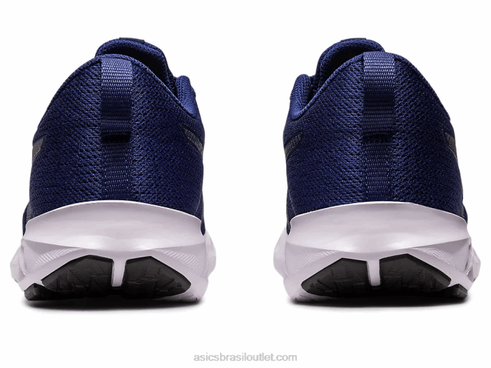 versablast 2 462T2280 azul índigo/prata pura Asics