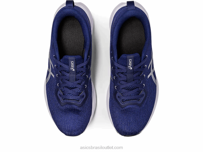 versablast 2 462T2280 azul índigo/prata pura Asics