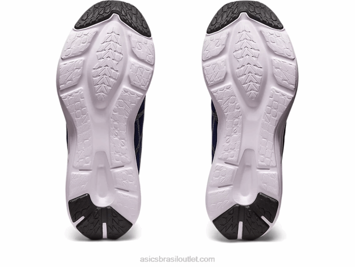 versablast 2 462T2280 azul índigo/prata pura Asics