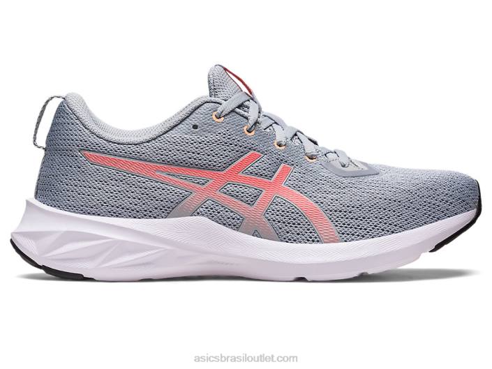 versablast 2 462T2282 piemonte cinza/mamão Asics
