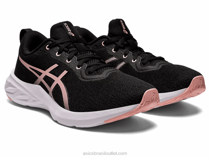 versablast 2 462T2860 preto/rosa fosco Asics