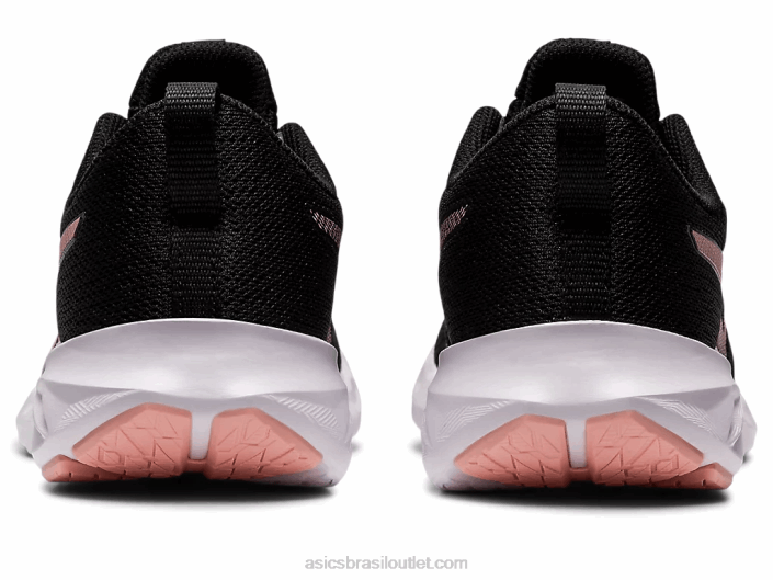 versablast 2 462T2860 preto/rosa fosco Asics